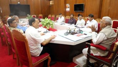 रेडक्रॉस इकाइयों के निर्वाचन की हो नियमित व्यवस्था राज्यपाल पटेल