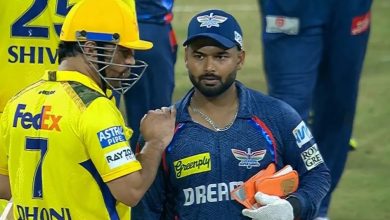 रोमांचक मुकाबले में चेन्नई ने लखनऊ को 5 विकेट से