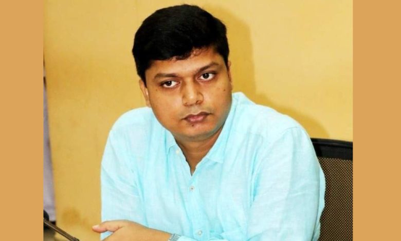 रोशन कुमार सिंह को उज्जैन का नया कलेक्टर नियुक्त किया