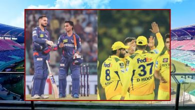 लखनऊ सुपर जाएंट्स VS चेन्नई सुपर किंग्स IPL 2025 का
