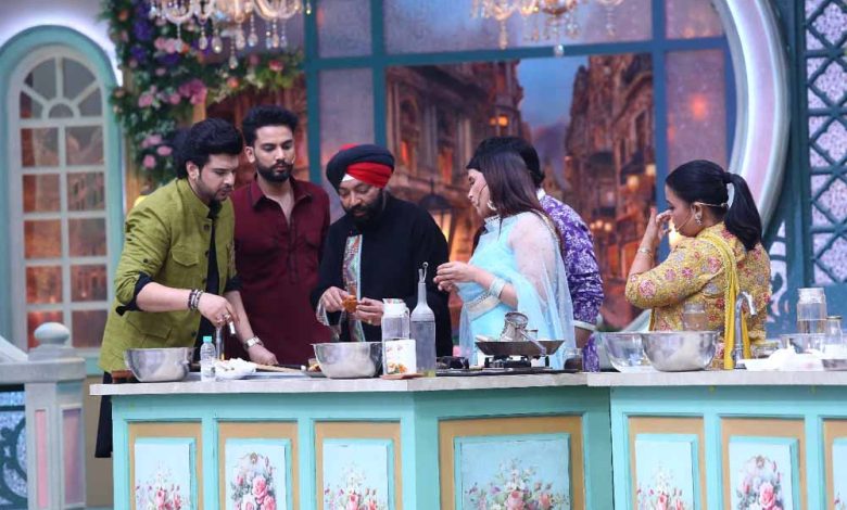 'लाफ्टर शेफ्स सीजन 2' में इस हफ्ते मनाया जाएगा राम नवमी का जश्न 1 लाफ्टर शेफ्स सीजन 2 में इस हफ्ते मनाया जाएगा राम