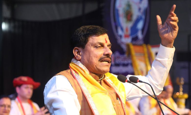 लोकमाता अहिल्या बाई के जनकल्याण और सुशासन के कार्य प्रेरणादायक : मुख्यमंत्री डॉ. यादव 1 लोकमाता अहिल्या बाई के जनकल्याण और सुशासन के कार्य प्रेरणादायक