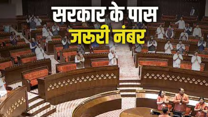 लोकसभा में तो पास हो गया वक्फ संसोधन विधेयक, केंद्र ने एक तीर से साधे 6 निशाने 1 लोकसभा में तो पास हो गया वक्फ संसोधन विधेयक केंद्र