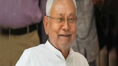 वक्फ बिल के सवाल पर सीएम नीतीश ने हाथ जोड़ा