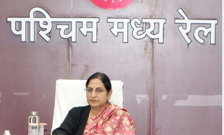 वित्तीय वर्ष 2024 25 में 1369 कोचों की ओवरहॉलिंग पूर्ण