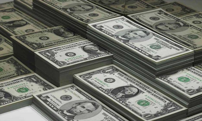 विदेशी मुद्रा भंडार बढ़कर 6763 बिलियन डॉलर पर पहुंचा लगातार