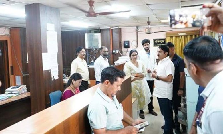 विद्यार्थी और पंजीकृत फार्मासिस्ट को डिजिटल, सुलभ सेवाओं के प्रदाय लिए मध्यप्रदेश सरकार संकल्पित: राज्य मंत्री पटेल 1 विद्यार्थी और पंजीकृत फार्मासिस्ट को डिजिटल सुलभ सेवाओं के प्रदाय