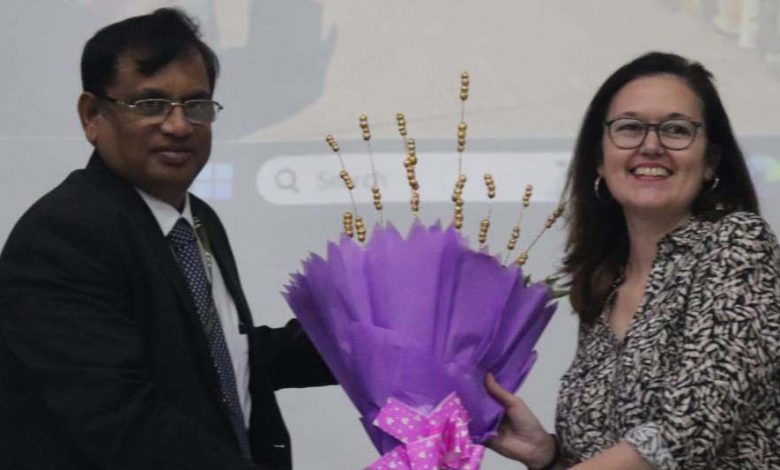 वीआईटी भोपाल विश्वविद्यालय द्वारा आयोजित अंतर्राष्ट्रीय शैक्षिक मेला 2025 1 वीआईटी भोपाल विश्वविद्यालय द्वारा आयोजित अंतर्राष्ट्रीय शैक्षिक मेला 2025