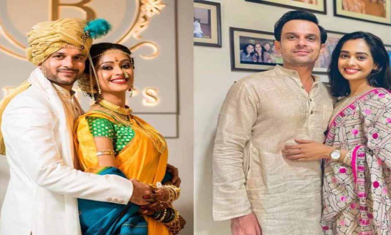 शादी के 9 साल बाद अलग हुए एक्ट्रेस मुग्धा चापेकर और रवीश देसाई 1 शादी के 9 साल बाद अलग हुए एक्ट्रेस मुग्धा चापेकर