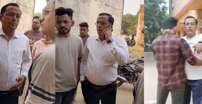 शासकीय शिक्षक रहते हुए 1.90 करोड़ का लोन लेकर खोला निजी स्कूल, फिर भी बिरेंद्र पांडे के खिलाफ DEO को नहीं मिल रहे सबूत 1 शासकीय शिक्षक रहते हुए 190 करोड़ का लोन लेकर खोला