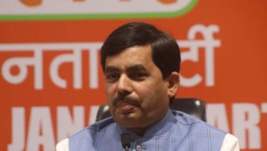 शाहनवाज हुसैन ने कहा पीएम मोदी ने खुद वक्फ संशोधन