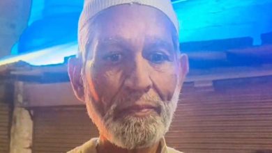शाही जामा मस्जिद इंतजामिया कमेटी के अध्यक्ष जफर अली की