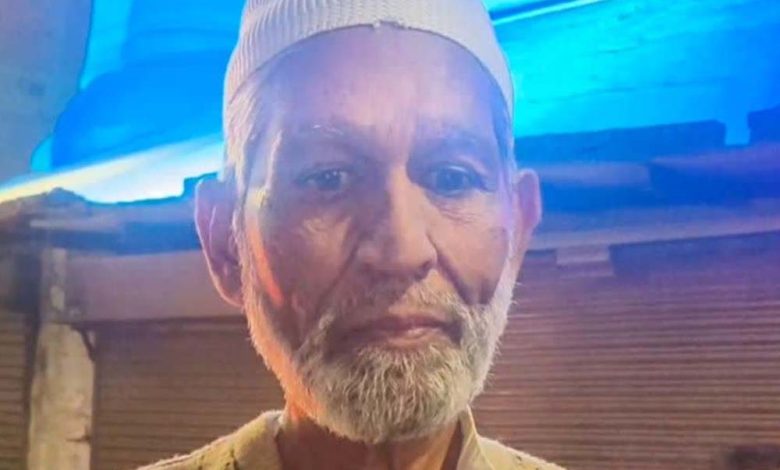 शाही जामा मस्जिद इंतजामिया कमेटी के अध्यक्ष जफर अली की केस डायरी उपलब्ध ना होने के कारण 4 अप्रैल तक टली 1 शाही जामा मस्जिद इंतजामिया कमेटी के अध्यक्ष जफर अली की