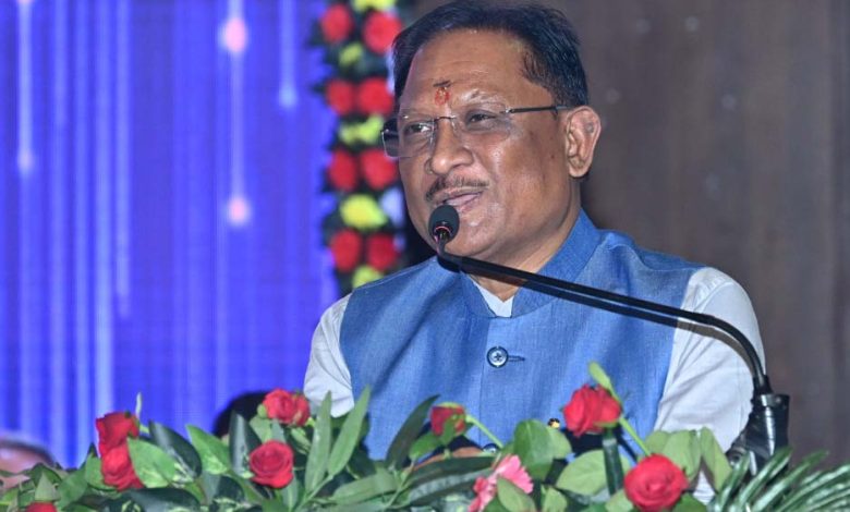 शिक्षा ही है विकास का मूलमंत्र मुख्यमंत्री विष्णुदेव साय