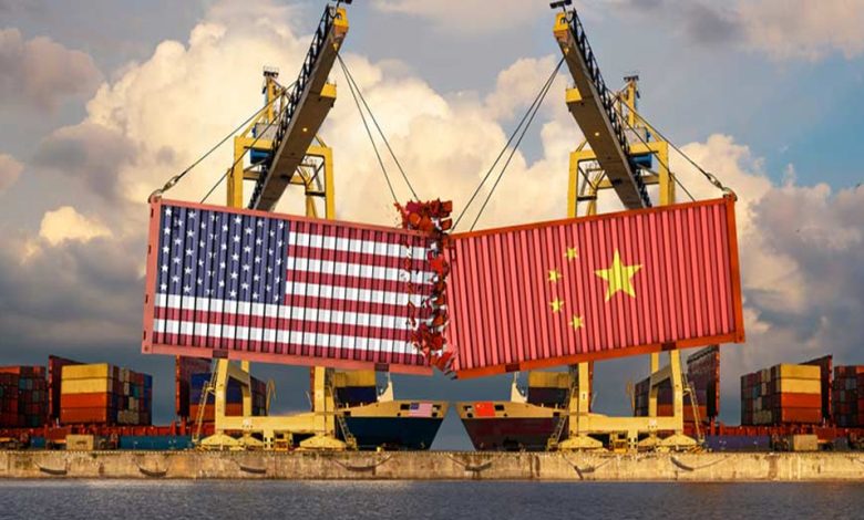 शुरू हो गया ट्रेड वॉरतिलमिला उठा चीनअमेरिकी सामानों पर 34