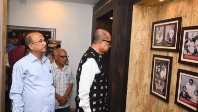 संबलपुर में राज्यपाल ने किया लक्ष्मीकांत बेजबरुआ के साहित्य का