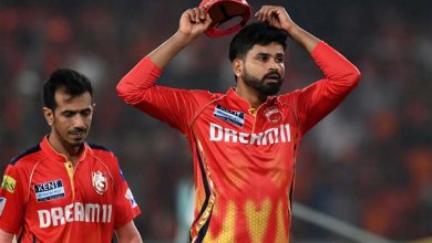 सनराइजर्स हैदराबाद ने टूर्नामेंट के दूसरे सबसे बड़े स्कोर को