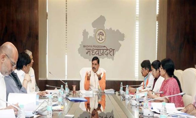 सभी नगरों में सीवरेज प्रोजेक्ट्स जल्द से जल्द पूरा करें : मुख्यमंत्री डॉ. यादव 1 सभी नगरों में सीवरेज प्रोजेक्ट्स जल्द से जल्द पूरा करें