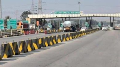 समराला के निकट घुलाल टोल प्लाजा को फ्री कर दिया