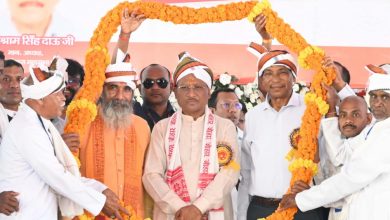 समाज की गौरवशाली विरासत को संजोए रखने की जरूरत