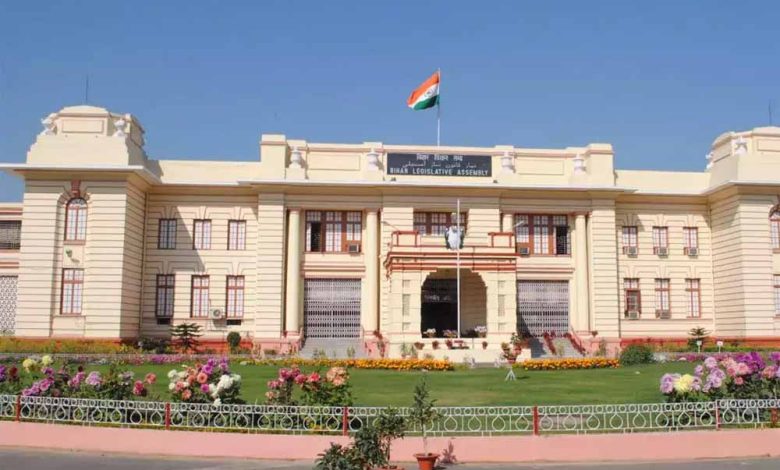 समितियों के सभापतियों के नामों की घोषणा की, भाजपा नंबर एक, जदयू तीसरे पर 1 समितियों के सभापतियों के नामों की घोषणा की भाजपा नंबर