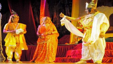 सम्राट विक्रमादित्य महानाट्य के मंचन से शुरू हुई डॉ यादव