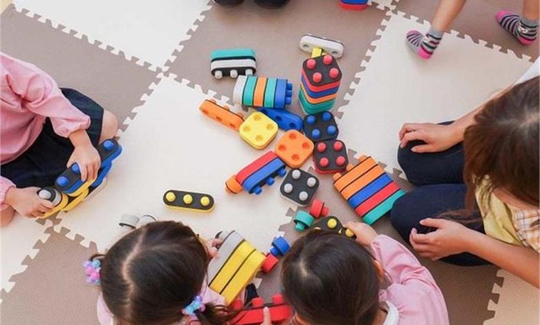 सरकार की पालना योजना केवल बच्चों की देखभाल के लिए