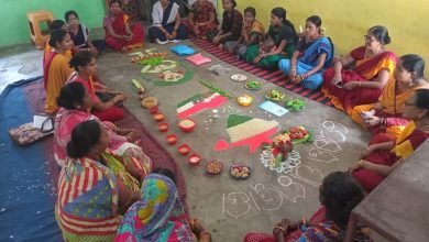 सातवां पोषण पखवाड़ा 8 से 22 अप्रैल तक