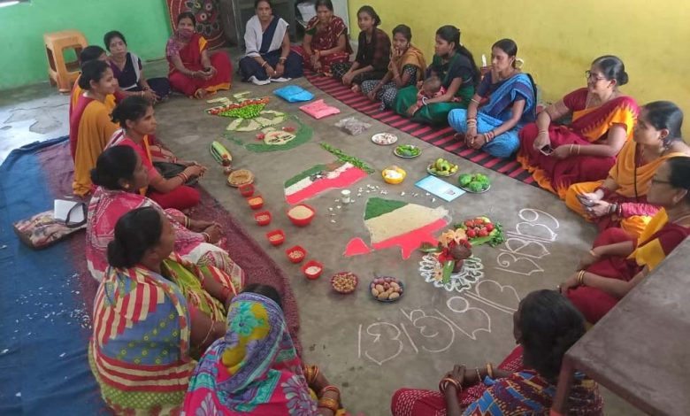 सातवां पोषण पखवाड़ा 8 से 22 अप्रैल तक 1 सातवां पोषण पखवाड़ा 8 से 22 अप्रैल तक