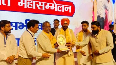 सामाजिक व्यवस्था में सैनी समाज की भूमिका उल्लेखनीय मंत्री