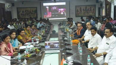 सामाजिक समरसता दिवस के रूप में मनाई गई डॉ भीमराव