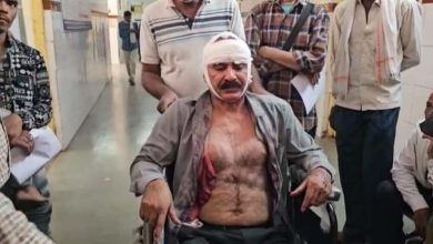 सीएम राइल स्कूल के प्राचार्य को दो छात्रों के खिलाफ