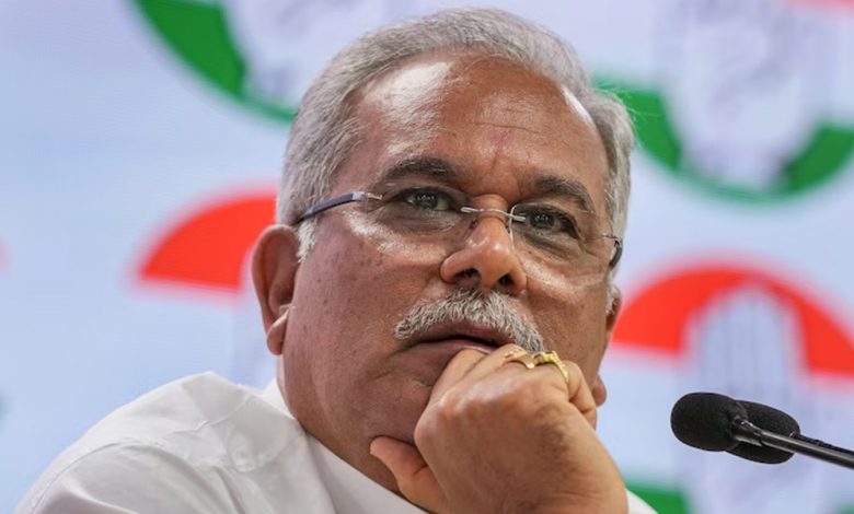 सीबीआई ने महादेव सट्टेबाजी ऐप घोटाल में पूर्व मुख्यमंत्री भूपेश बघेल को आरोपी के रूप में नामित किया 1 सीबीआई ने महादेव सट्टेबाजी ऐप घोटाल में पूर्व मुख्यमंत्री भूपेश