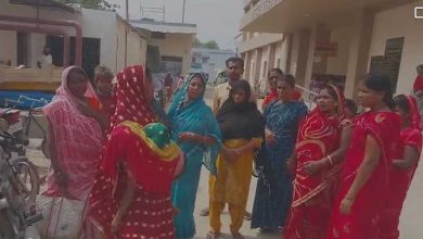 सीवान में तेज आंधी तूफान ने मचाई तबाही दीवार गिरने से