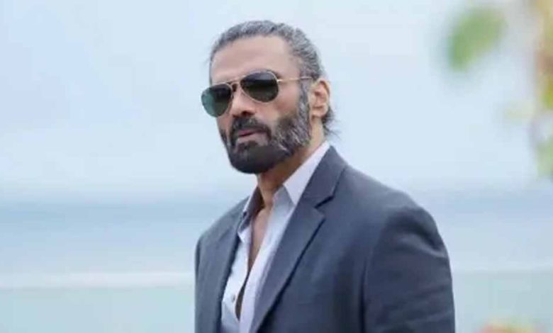 सुनील शेट्टी हाल ही में बने नाना बोले वो सबसे