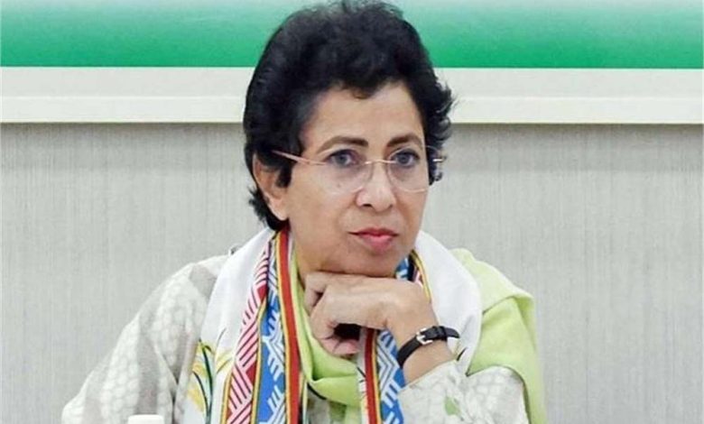 सैलजा ने कहा युवा रोजगार के लिए भटक रहा