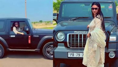 हरियाणा में नशा बेचने वाली पंजाब पुलिस की लेडी कॉन्स्टेबल