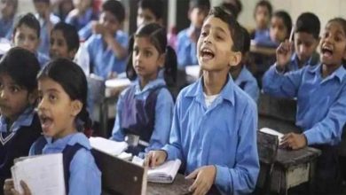 हरियाणा में सरकारी स्कूलों में ड्रॉप आउट बच्चों का बढ़ता