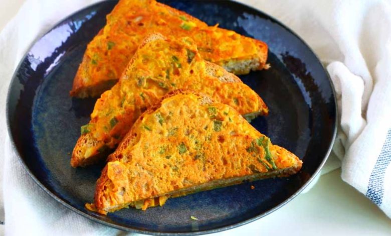 हेल्दी और टेस्टी स्नैक्स खाना है तो बनाएं मूंगदाल टोस्ट