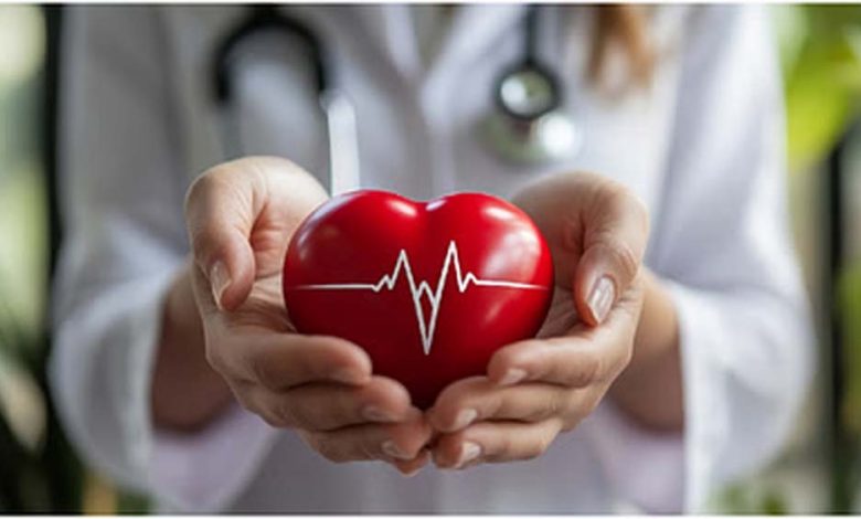 हॉस्पिटल में आ रहे हार्ट अटैक के मामलों को देखें