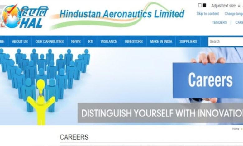 ​हिंदुस्तान एयरोनॉटिक्स में निकली बंपर भर्ती जल्द करें आवेदन