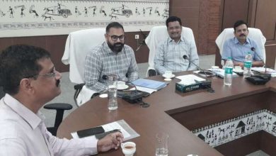 आदिवासी स्वतंत्रता संग्राम सेनानियों की स्मृति में बन रहा है
