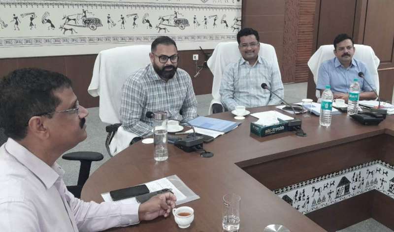 आदिवासी स्वतंत्रता संग्राम सेनानियों की स्मृति में बन रहा है