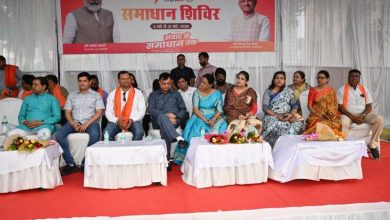 आमजन के दुख दर्द दूर करने व जनसमस्याओं के निराकरण हेतु
