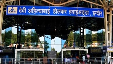 इंदौर को तीन नए शहरों से सीधी हवाई कनेक्टिविटी 15