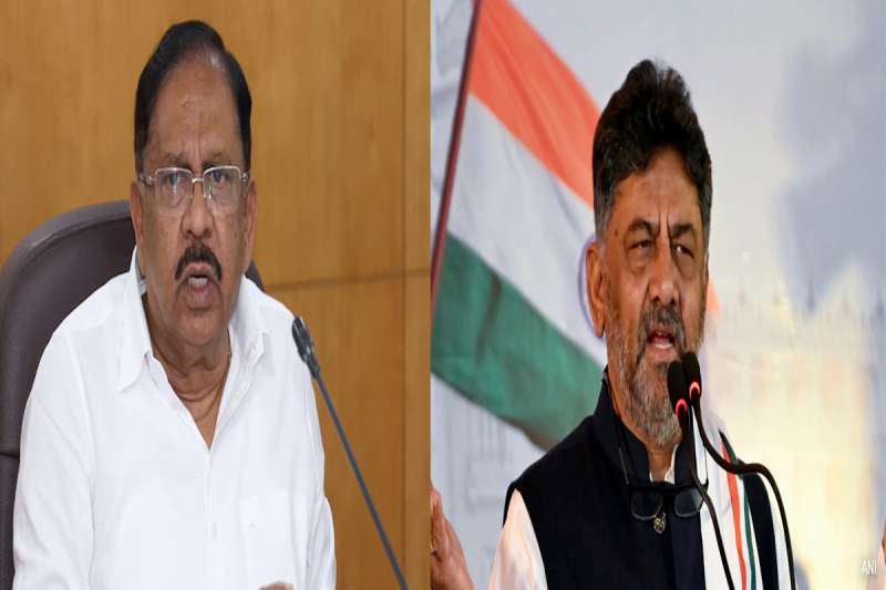 ईडी की छापेमारी पर डिप्टी सीएम का बयान परमेश्वर ने