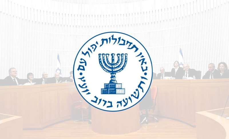 ईरान की अदालत का बड़ा फैसला मोसाद के खतरनाक जासूस