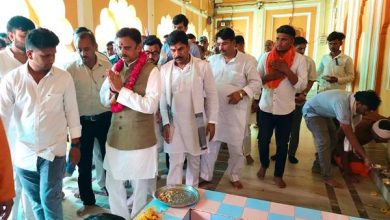 उप मुख्यमंत्री ने ओरछा में भगवान रामराजा सरकार के किए