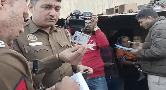 एक महीने में 500 अवैध आप्रवासी बांग्लादेश भेजे गए