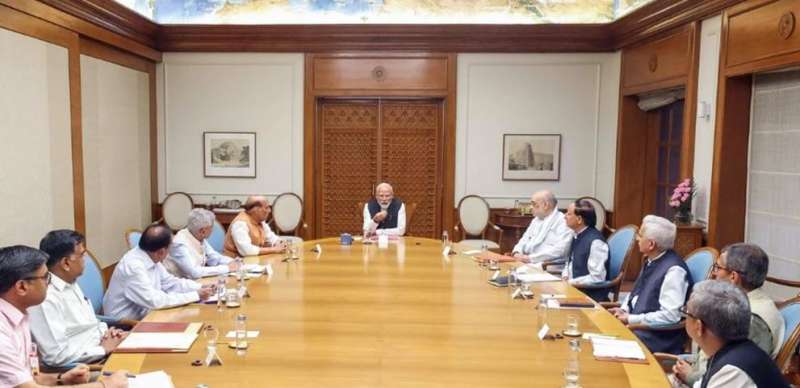 ऑपरेशन सिंदूर के बाद सुरक्षा तंत्र की समीक्षा को लेकर